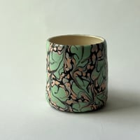 Image 4 of Confetti Leaf Mug 
