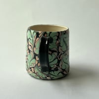 Image 2 of Confetti Leaf Mug 