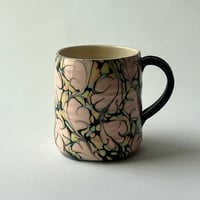 Image 1 of Confetti Leaf Mug 1