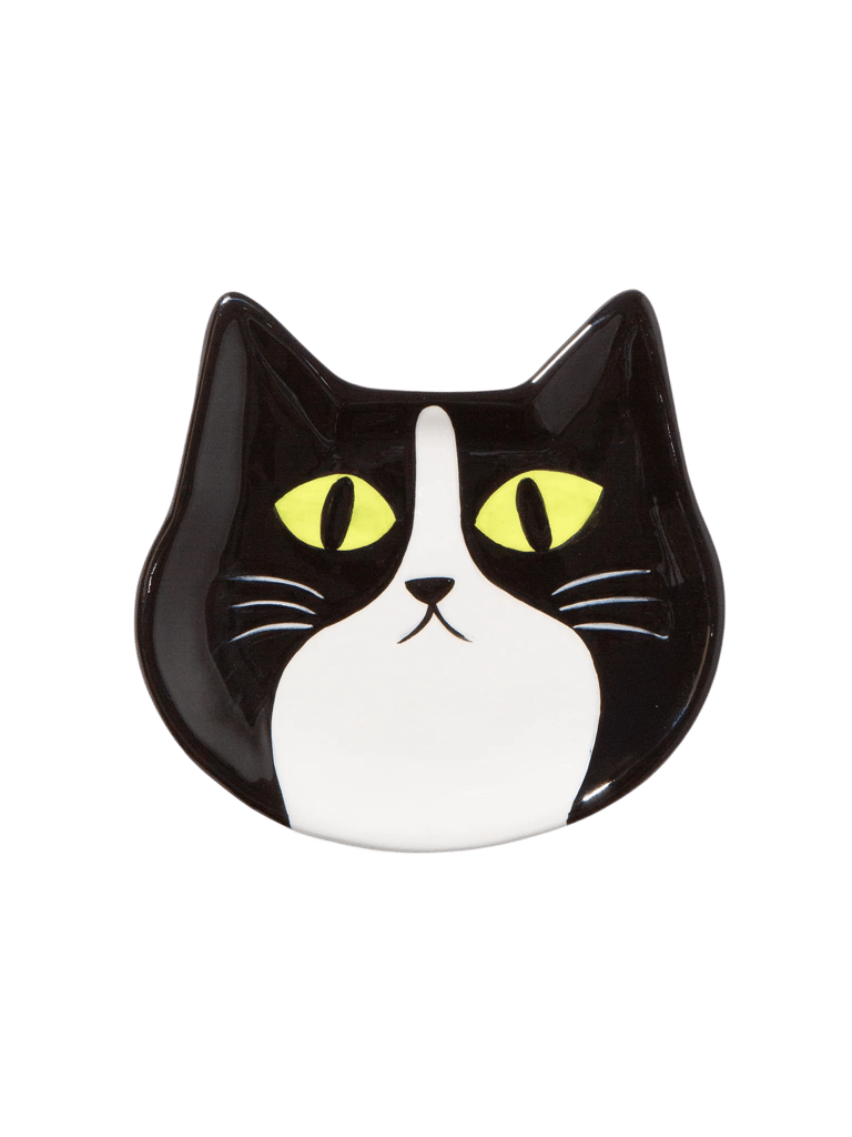 VIDE-POCHE CHAT TUXEDO