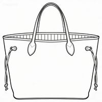 LV Neverwoof MM Pet Carrier