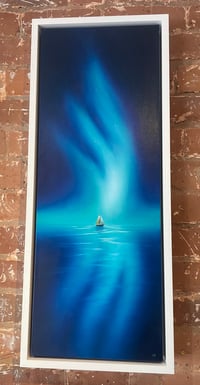 Image 2 of Ruby Beau - Sailing Under the Northern Lights