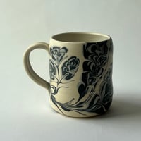 Image 3 of Pebble Floral Mug 