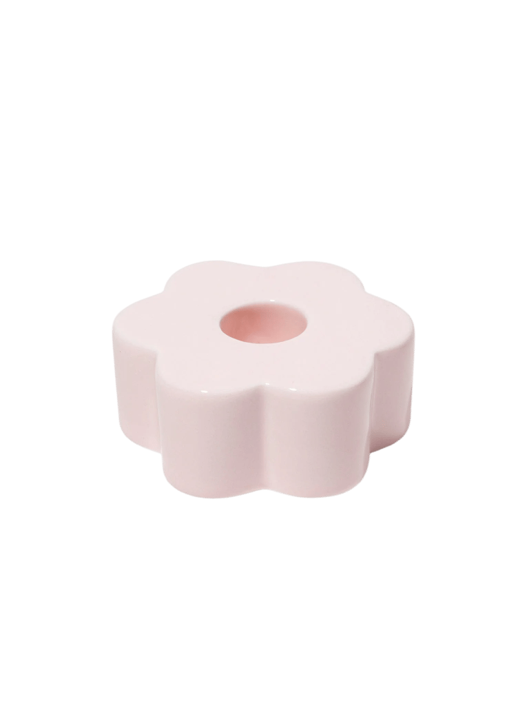 BOUGEOIR DAISY (DEUX COULEURS)