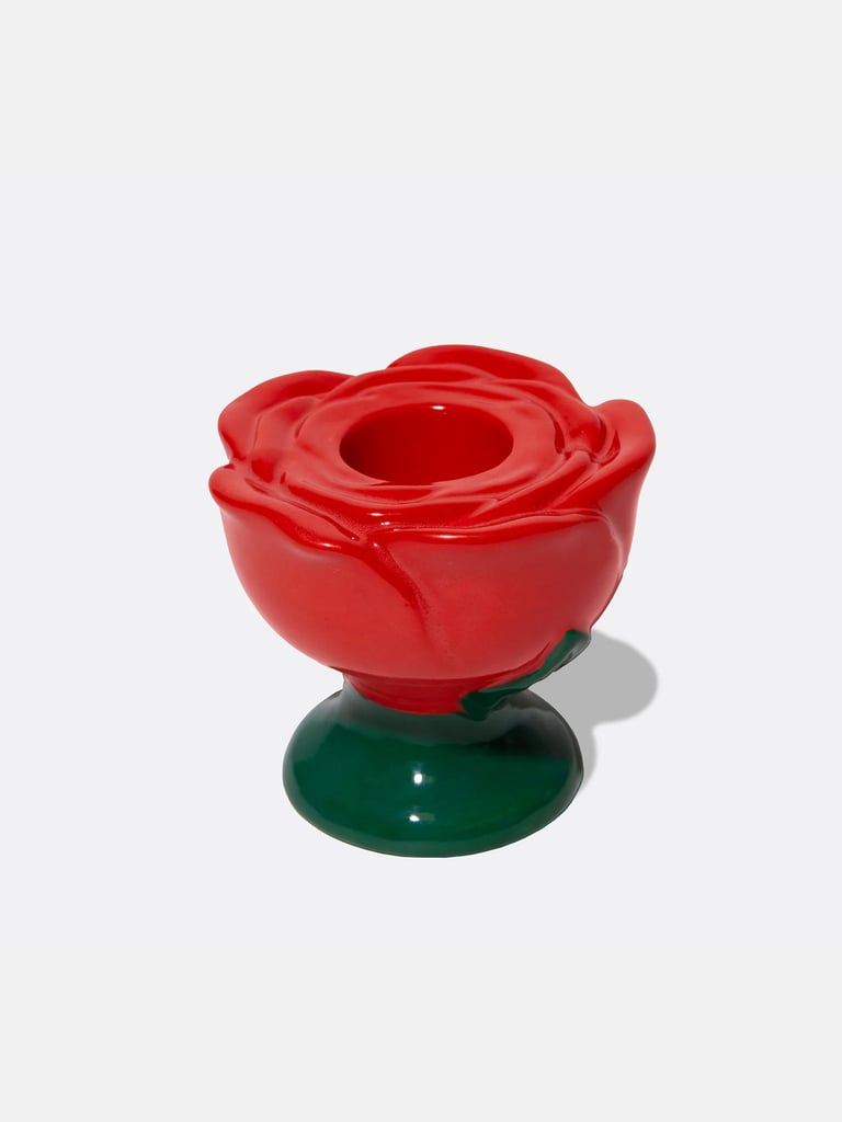 BOUGEOIR ROSE ROUGE Image 4