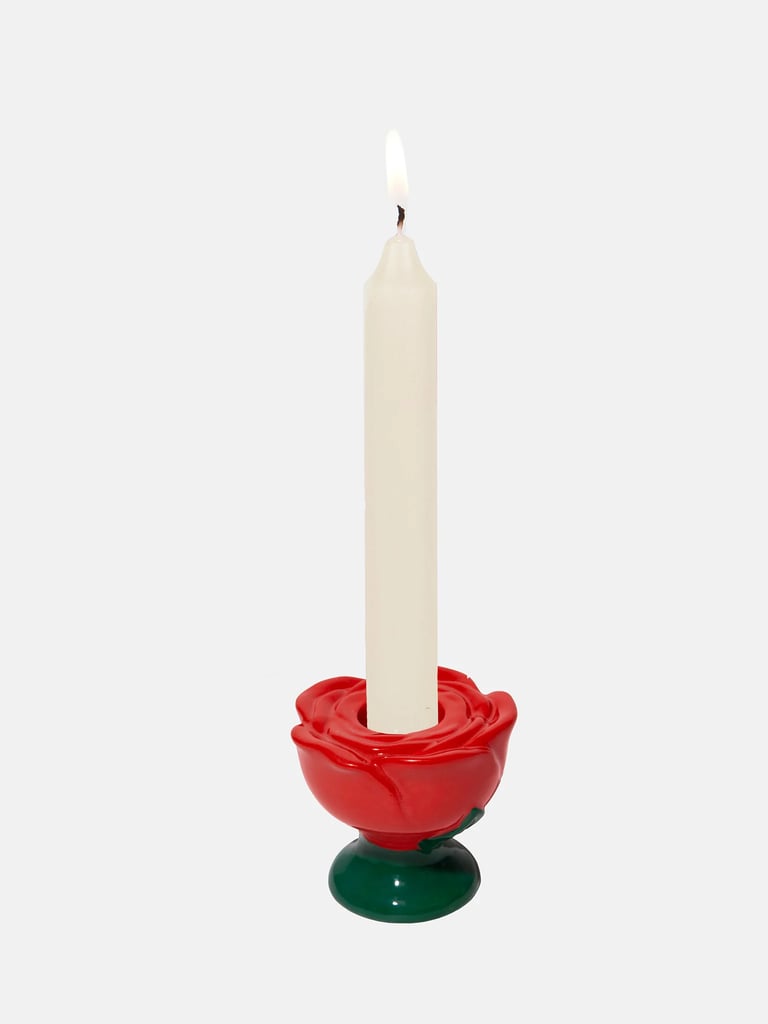 BOUGEOIR ROSE ROUGE Image 3