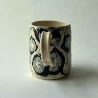 Image 2 of Pebble Floral Mug 1