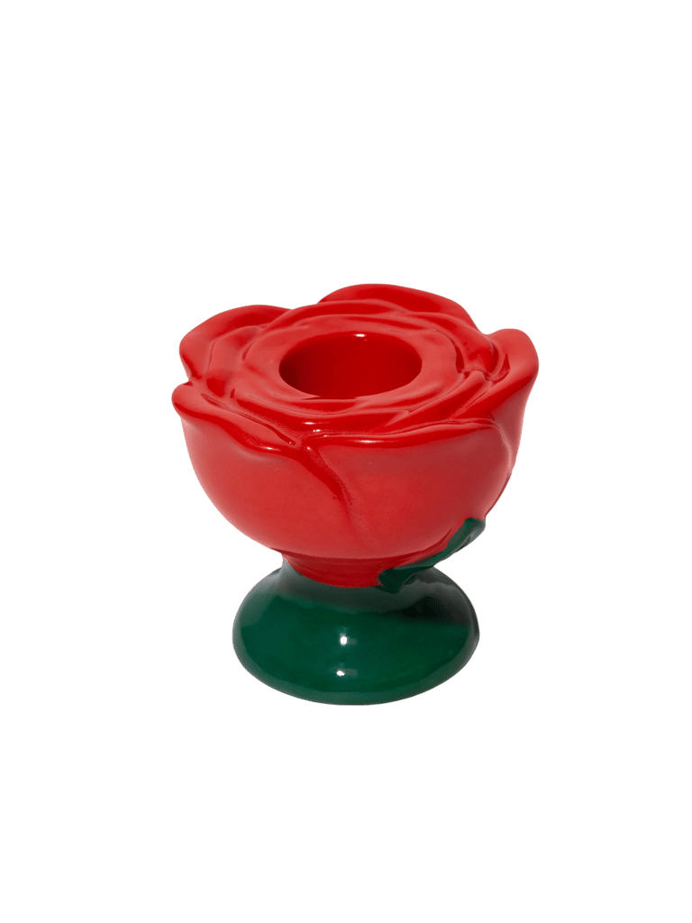 BOUGEOIR ROSE ROUGE