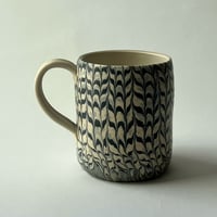 Image 3 of Pebble Feather Mug 1