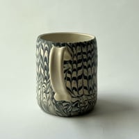 Image 2 of Pebble Feather Mug 1
