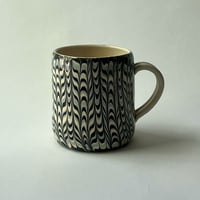 Image 1 of Pebble Feather Mug 2