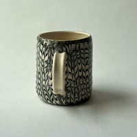 Image 2 of Pebble Feather Mug 2