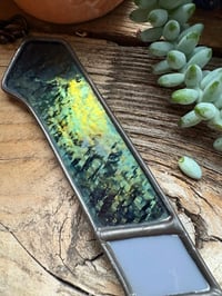 Image 2 of Dark Purple Iridized Stabber