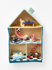 Maison des chiens