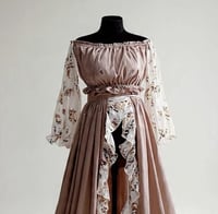 Image 2 of Boho set for maternity photoshoot| Geovana | size M-L