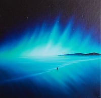 Image 1 of Ruby Beau - Walking Under the Northern Lights 