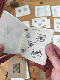 Image 2 of Furoshiki Mini Handbook