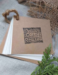 Image 1 of Furoshiki Mini Handbook