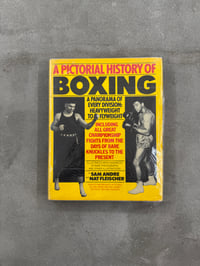 Image 1 of A Pictorial History of Boxing - Sam Andre & Nate Fleischer