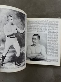Image 15 of A Pictorial History of Boxing - Sam Andre & Nate Fleischer