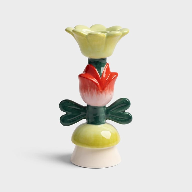 GRAND BOUGEOIR FLEUR ROUGE Image 4