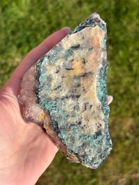 Image 10 of Amethyst x Calcite Cluster #2