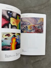 Image 5 of Image Noise – Image Frenzy: Drugs as a Medium for Art in the 1970s - Ed. Thomas Röske