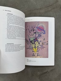 Image 18 of Image Noise – Image Frenzy: Drugs as a Medium for Art in the 1970s - Ed. Thomas Röske