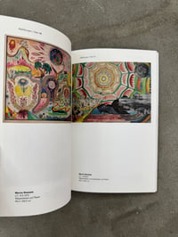 Image 19 of Image Noise – Image Frenzy: Drugs as a Medium for Art in the 1970s - Ed. Thomas Röske