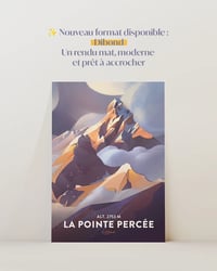 Image 4 of Affiche Fine Art - Annecy - Vieille -ville