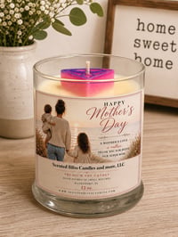 Image 1 of Mothers Day Candle 