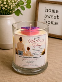 Image 3 of Mothers Day Candle 