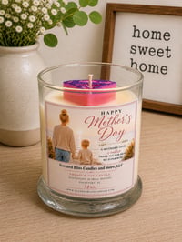 Image 4 of Mothers Day Candle 