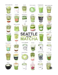 Image 1 of SEATTLE – MATCHA