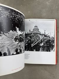 Image 2 of Red Color News Soldier -  Li Zhensheng