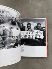Image 4 of Red Color News Soldier -  Li Zhensheng