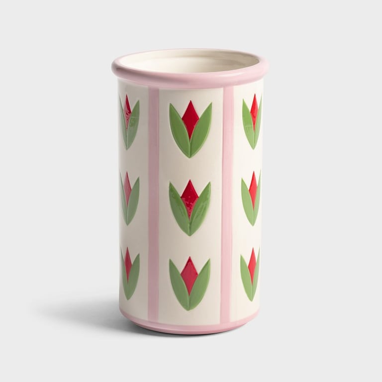 VASE PATCH TULIPE Image 6