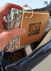 Image 5 of Furoshiki Mini Handbook