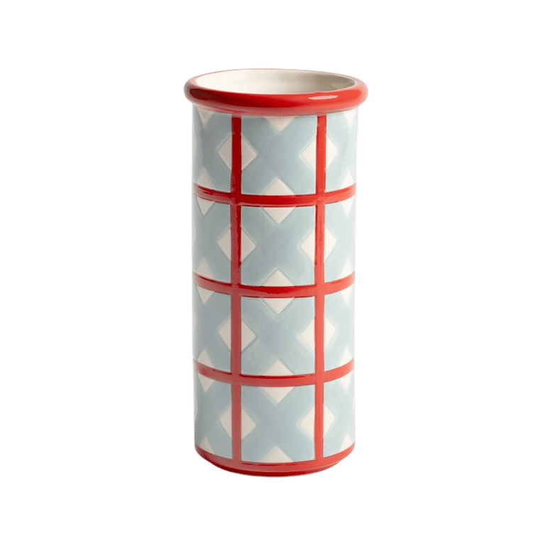 VASE PATCH CROSS