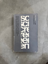 Image 1 of Screen Reader: Cinema / Politics / Ideology  - Issue 1