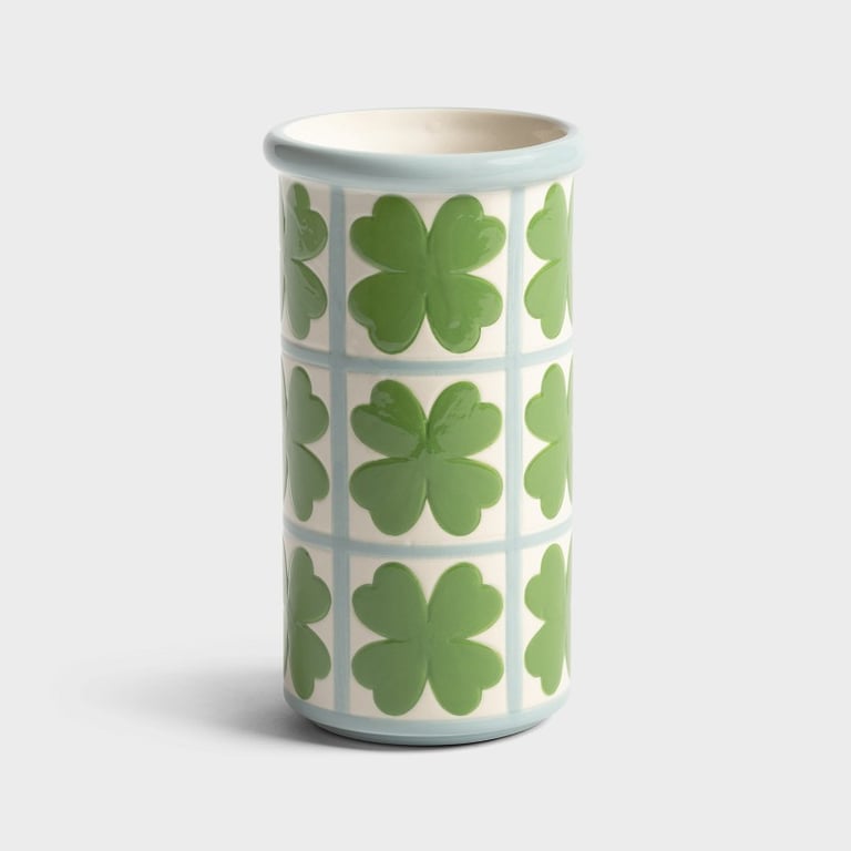 VASE PATCH TRÈFLE Image 3
