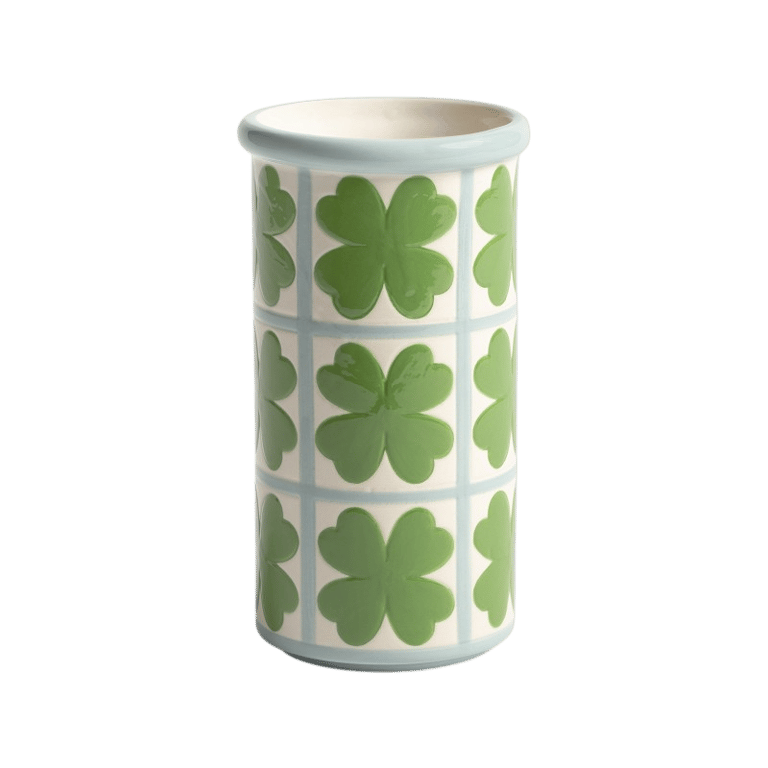 VASE PATCH TRÈFLE