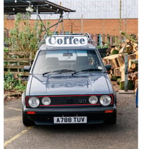 Coffee, Cars and Skateboarding