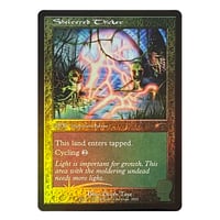 Image 1 of MTG - Sheltered Thicket AP (Foil)