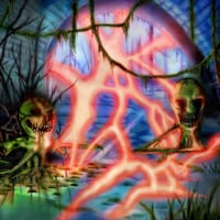 Image 3 of MTG - Sheltered Thicket AP (Foil)