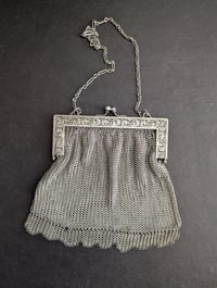 Image 5 of Dragon chainmail purse 