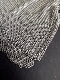 Image 7 of Dragon chainmail purse 