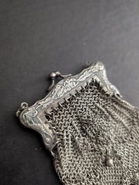 Image 3 of Mini mesh purse 