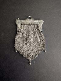 Image 2 of Mini mesh purse 