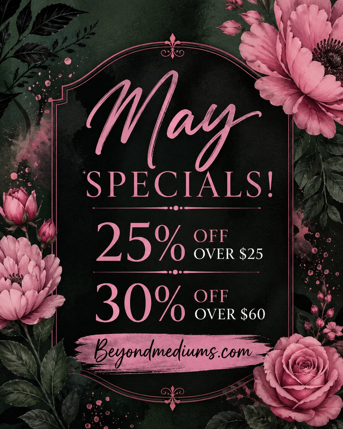Image of Sale Codes & Shipping Times!